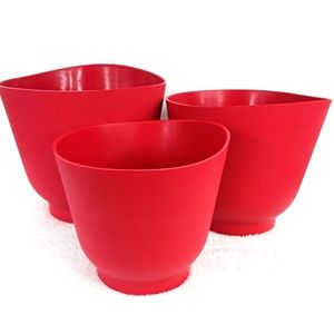 🍬 Silicone Bowl Set